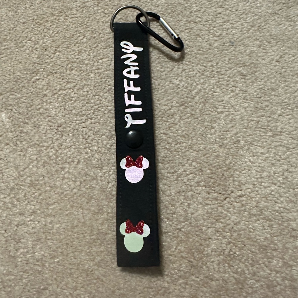 Disney ear holder